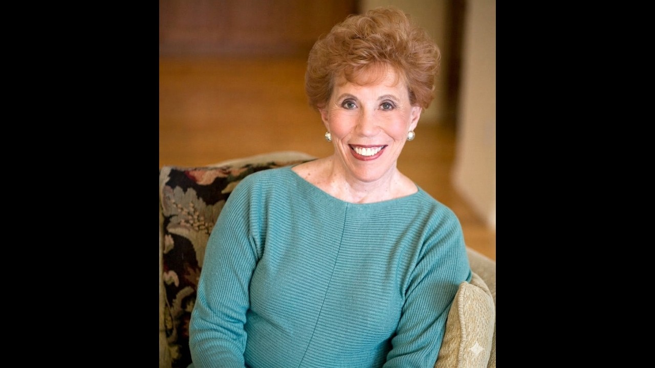AI Marilyn Hickey Discusses The Book of Ephesians