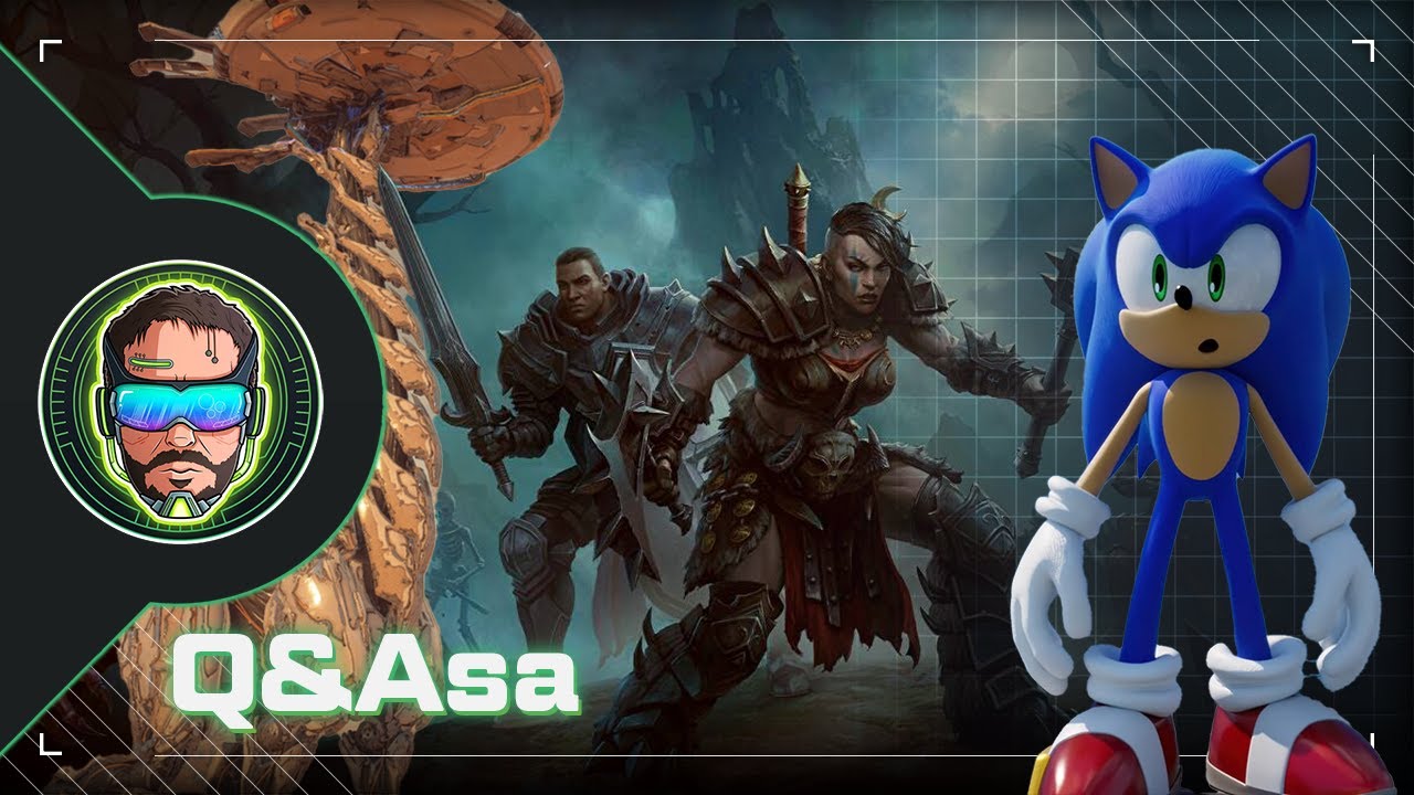 Anticipating State of Play PSVR2, Diablo Immortal, Sonic Frontiers & More