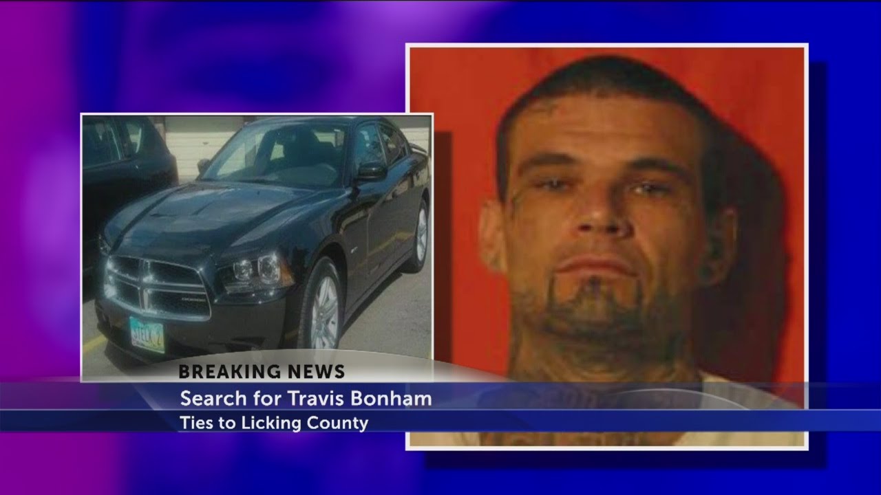 The search for Travis Bonham