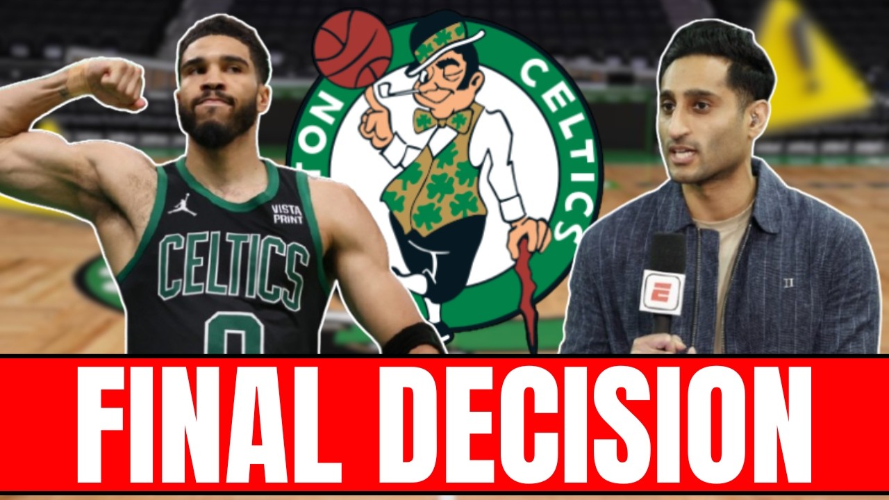 Shams Report: Tatum in 5-on-5! + Did Celtics GIVE UP on 2026? Celtics News