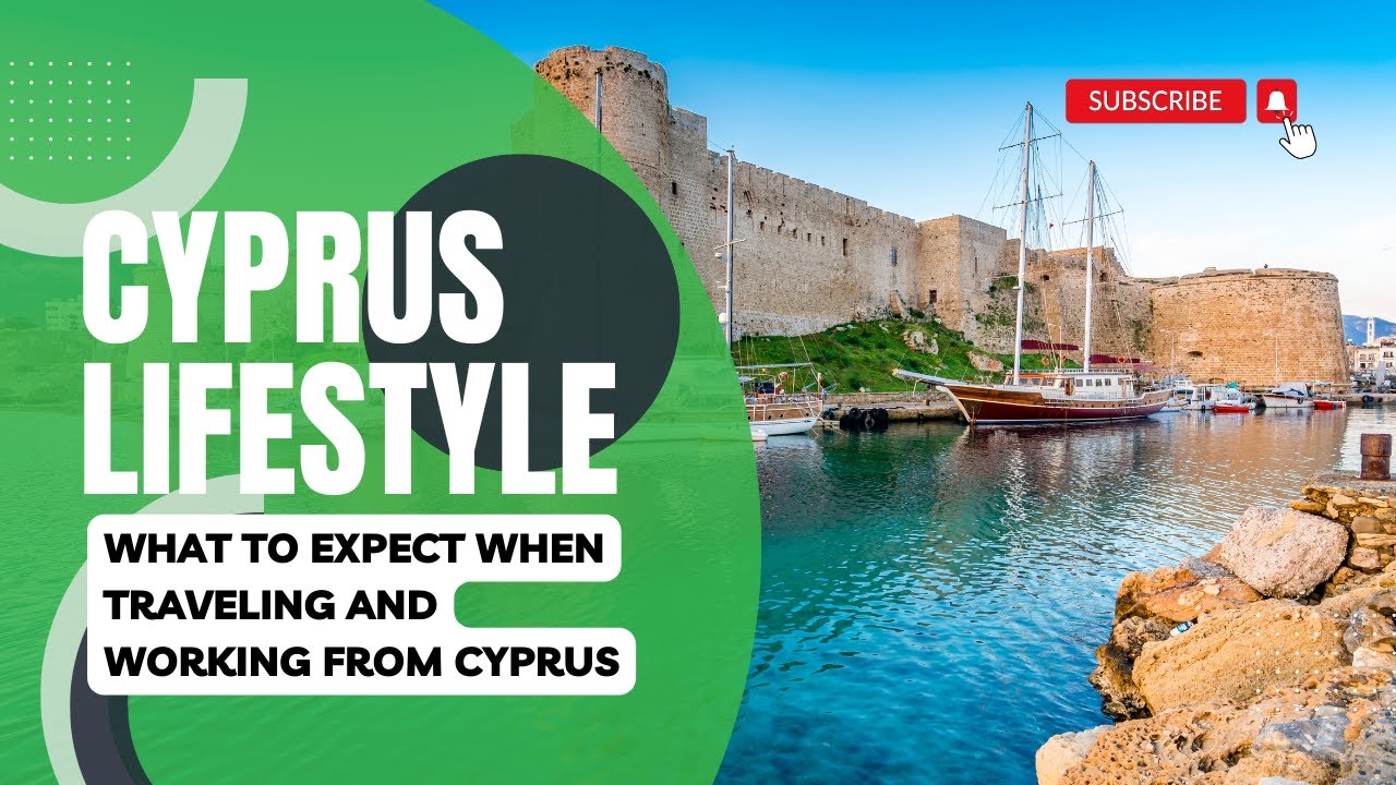 Transform Your Life with Work and Travel in Cyprus: A Journey of Freedom and Adventure