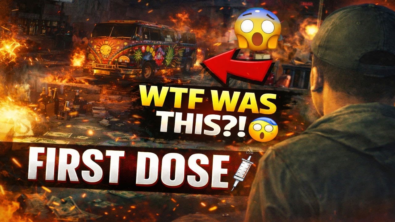 This Mission Got CRAZY 😵‍💫 | First Dose 1 | GTA Online