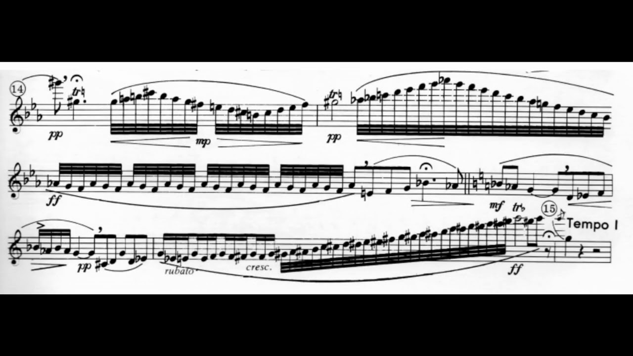 Otar Gordeli  - Concerto for Flute and Orchestra