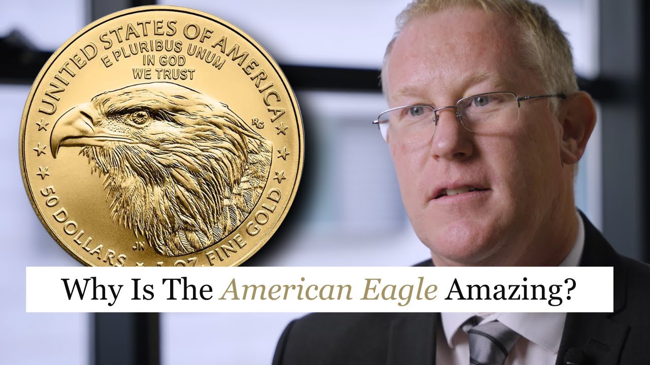Why are American Eagle Gold Coins Amazing?