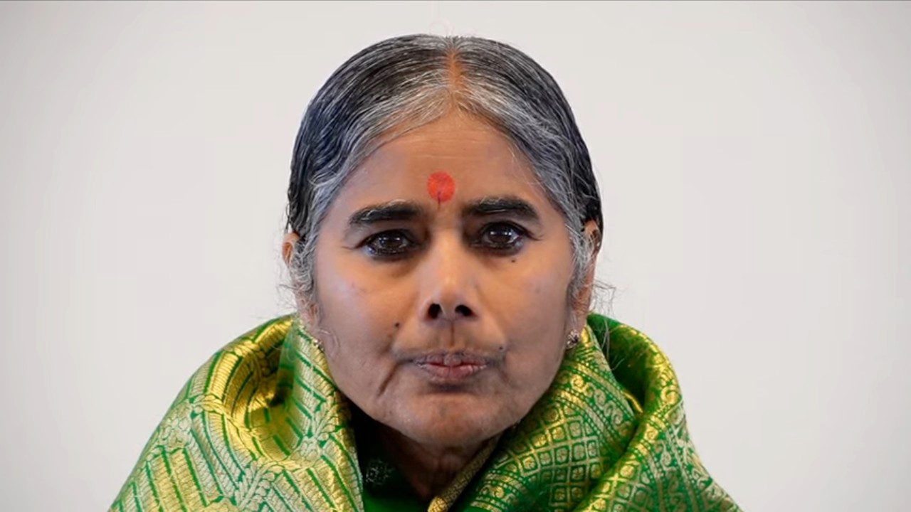 25 Feb 2026 10am CET Mother Meera Meditation Wherever You Are !