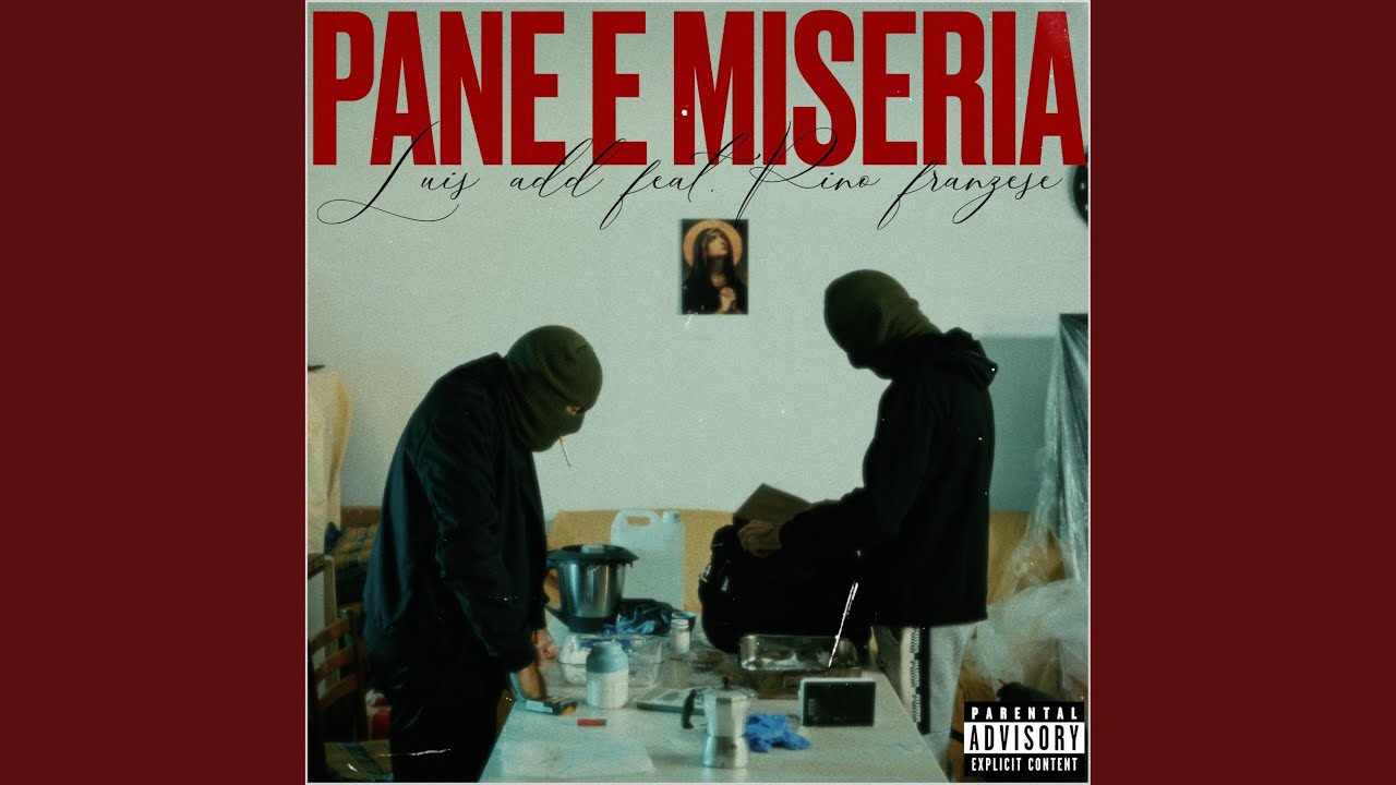 Pane e miseria (feat. Pino Franzese)