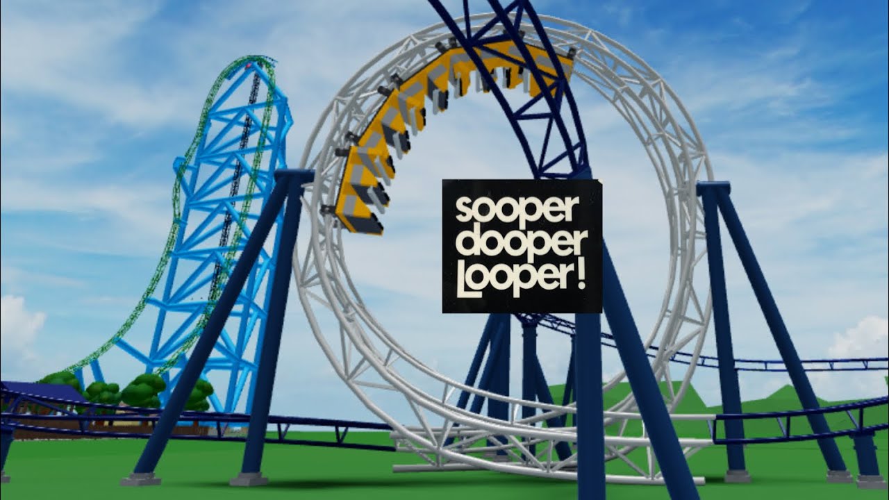 Sooperdooperlooper Recreation in TPT2