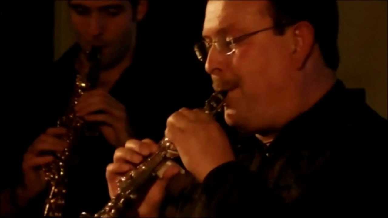 Soprillo Saxophone - Waltzing Soprillda