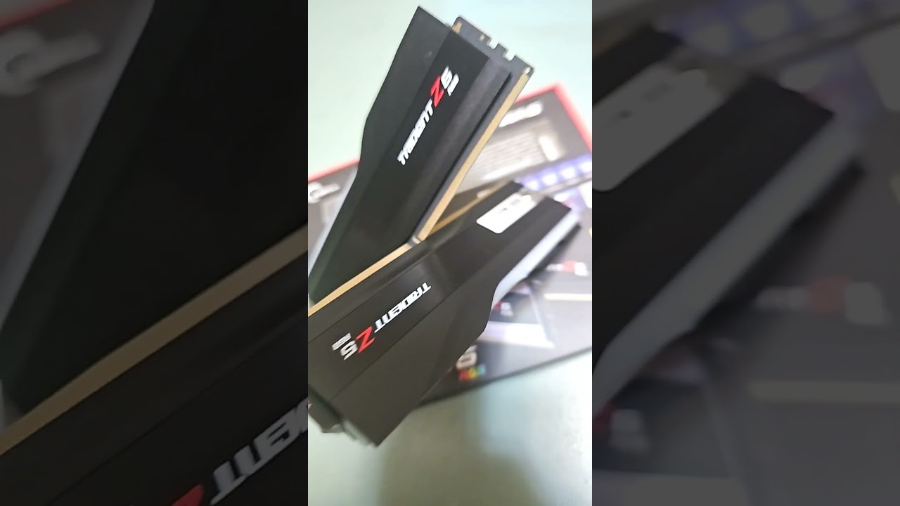 Installing AMD Ryzen 9800X3D in an Asus ROG Strix B650E-E Gaming WiFi #amd #9800x3d #gaming #pcbuild
