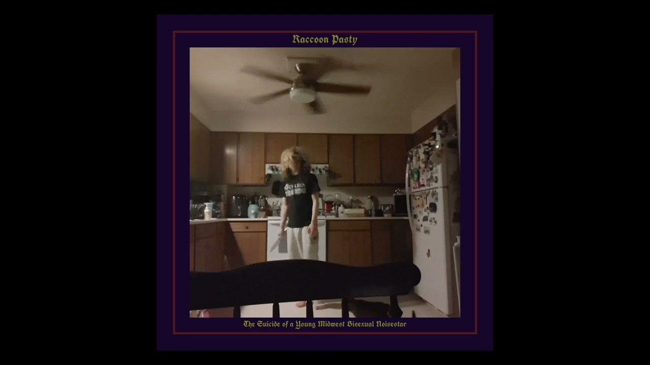 The Death of a Midwest Bisexual Noisestar (Censored) (Official Audio)