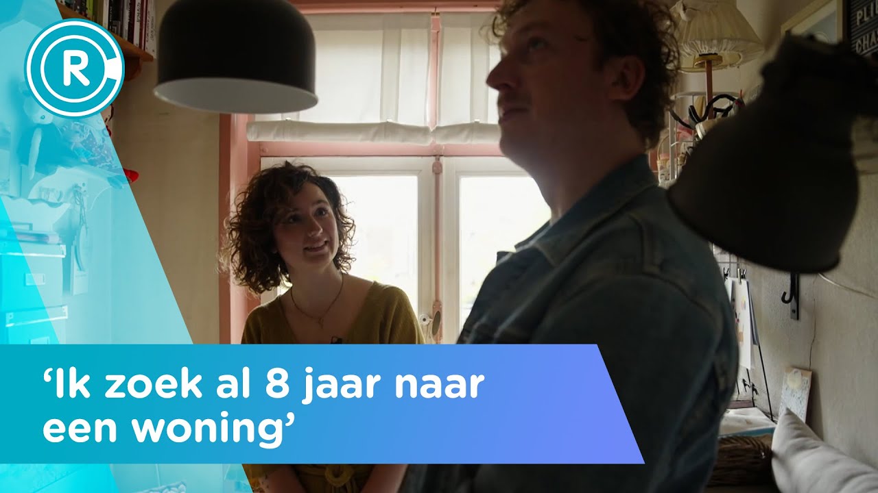 Woningnood, maar wel tienduizenden leegstaande woningen. Hoe kan dit?