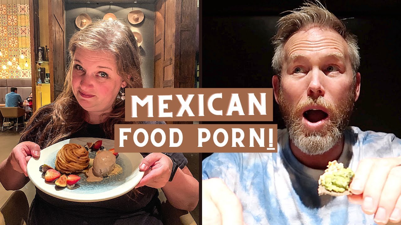 You Have NEVER Seen Mexican Food Like THIS!!!  Paradisus Playa del Carmen All-Inclusive Resort