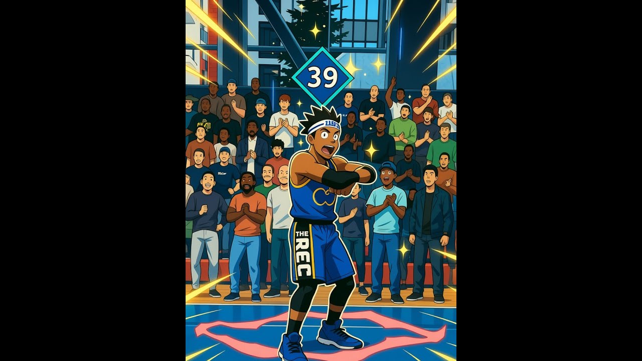 NBA 2K26 Season 1 Level 40 Celebration