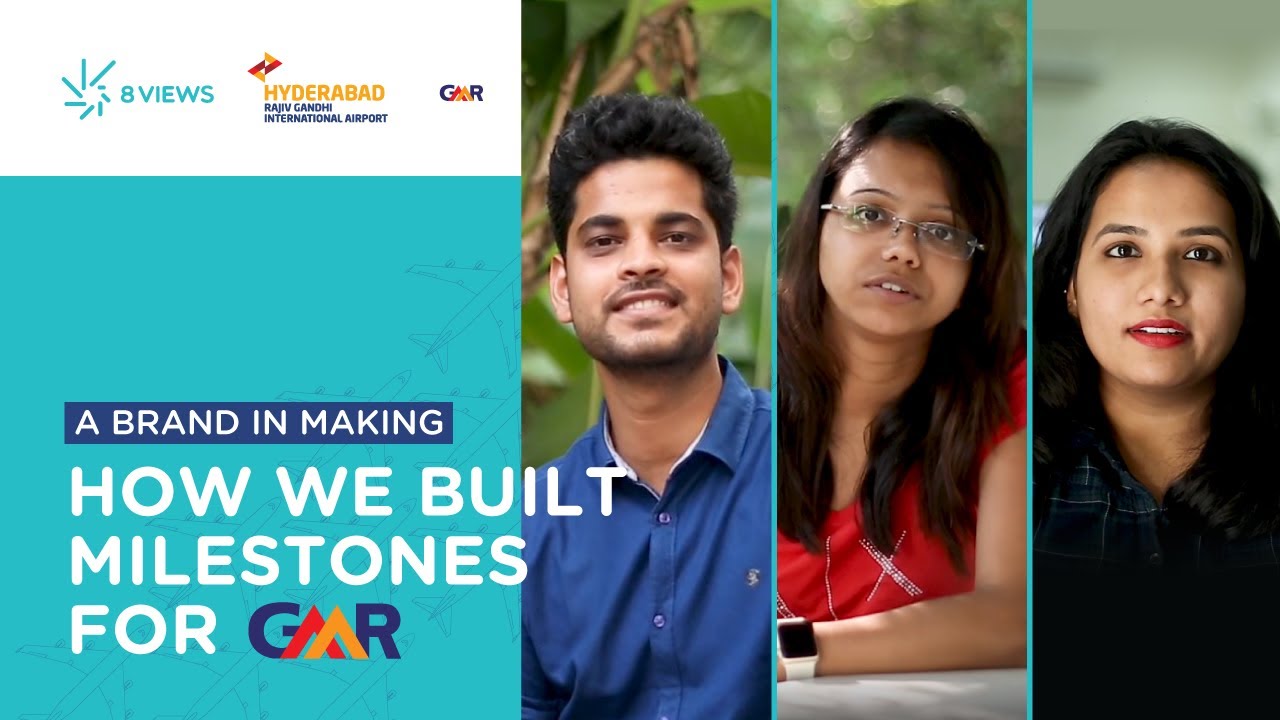 Experience with GMR - Employee Diaries | 8 Views