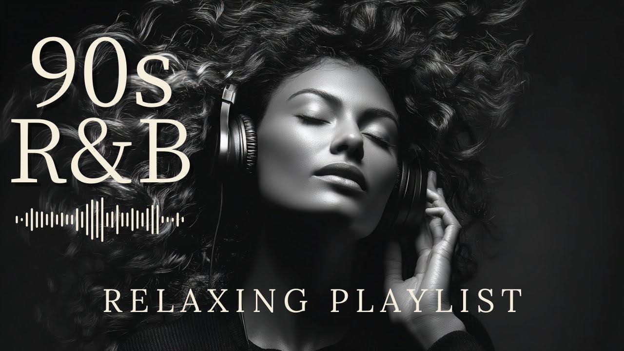【90s R&B】Smooth Soul Dreams &ndash; Deep Relaxing R&B Playlist | 90s Slow Jam Chill Mix