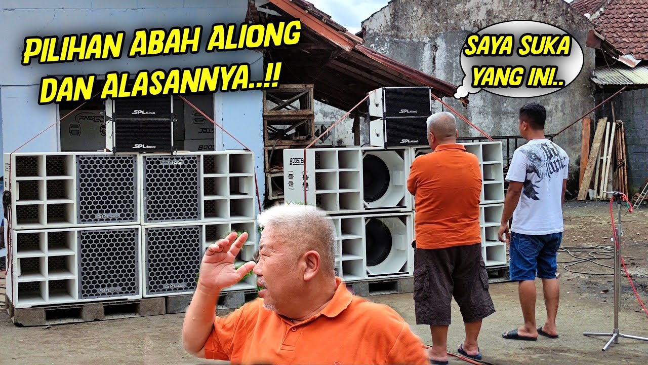 Kuliah Audio singkat dari abah Aliong, Fix ini yang Pas..!!