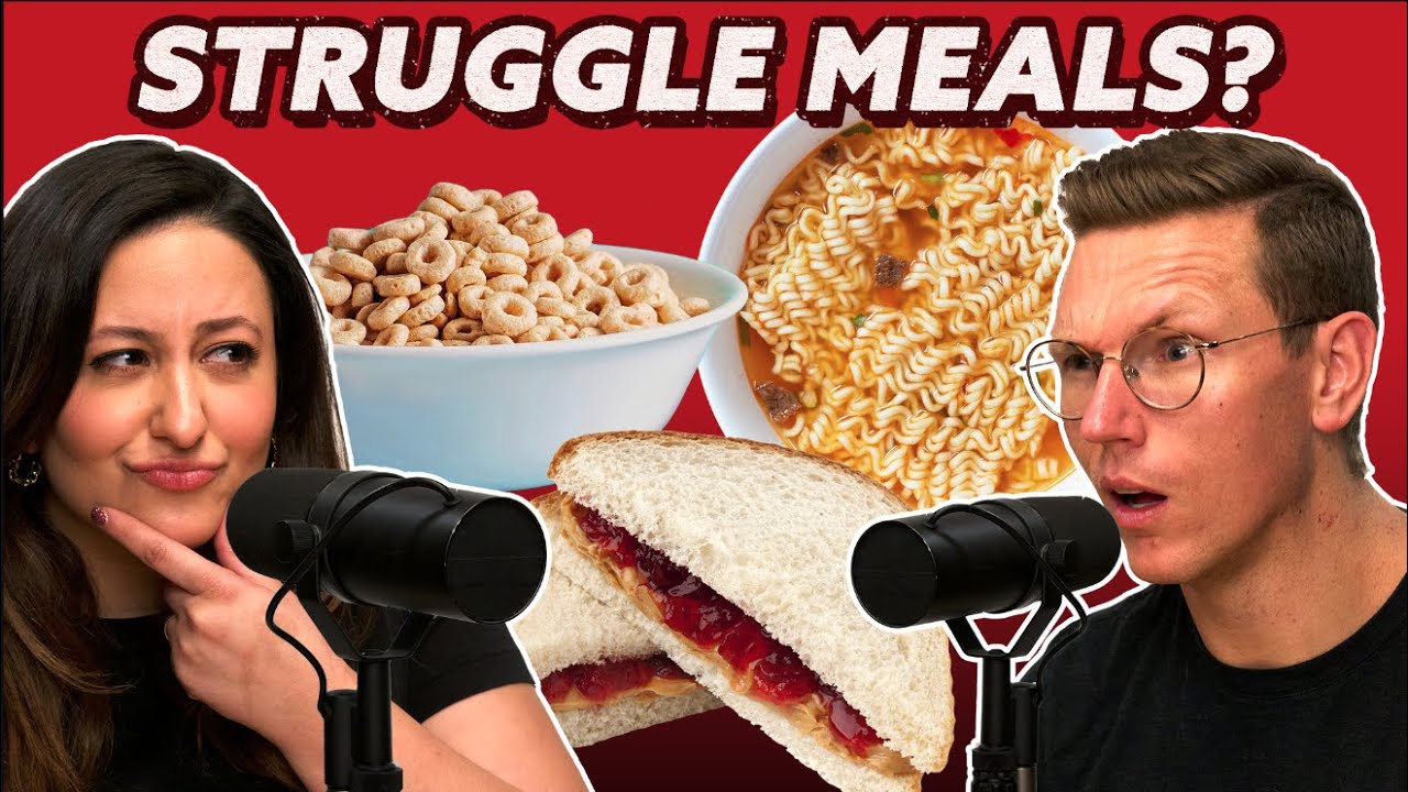 What Your Favorite Struggle Meal Says About You
