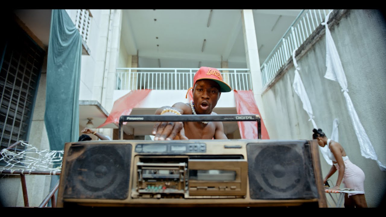 Manengo Feat Darassa - Funga Kazi (Official Video)