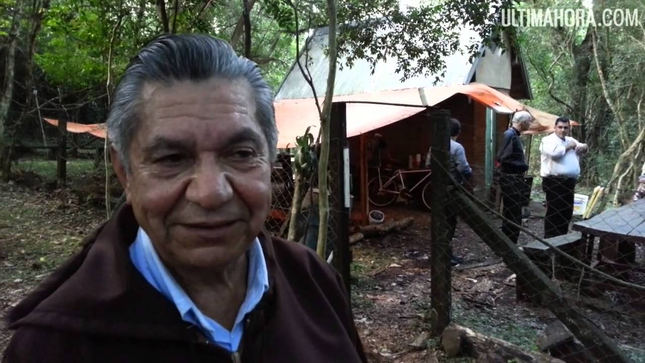 EL ERMITAÑO DE ITACUÁ - Ultimahoracom