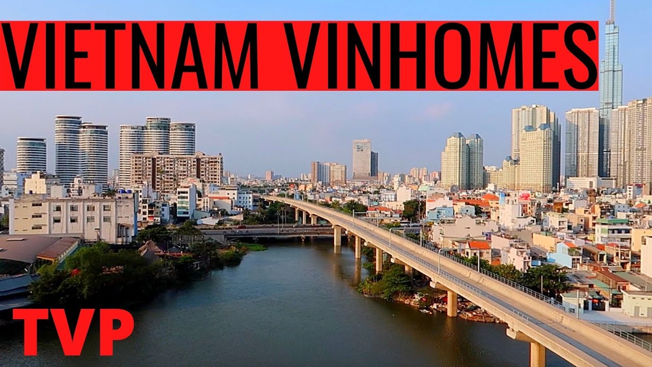 VIETNAM LUXURY CHEAP VINHOMES CONDOMINIUMS | HO CHI MINH CITY APARTMENT TOUR SAIGON.