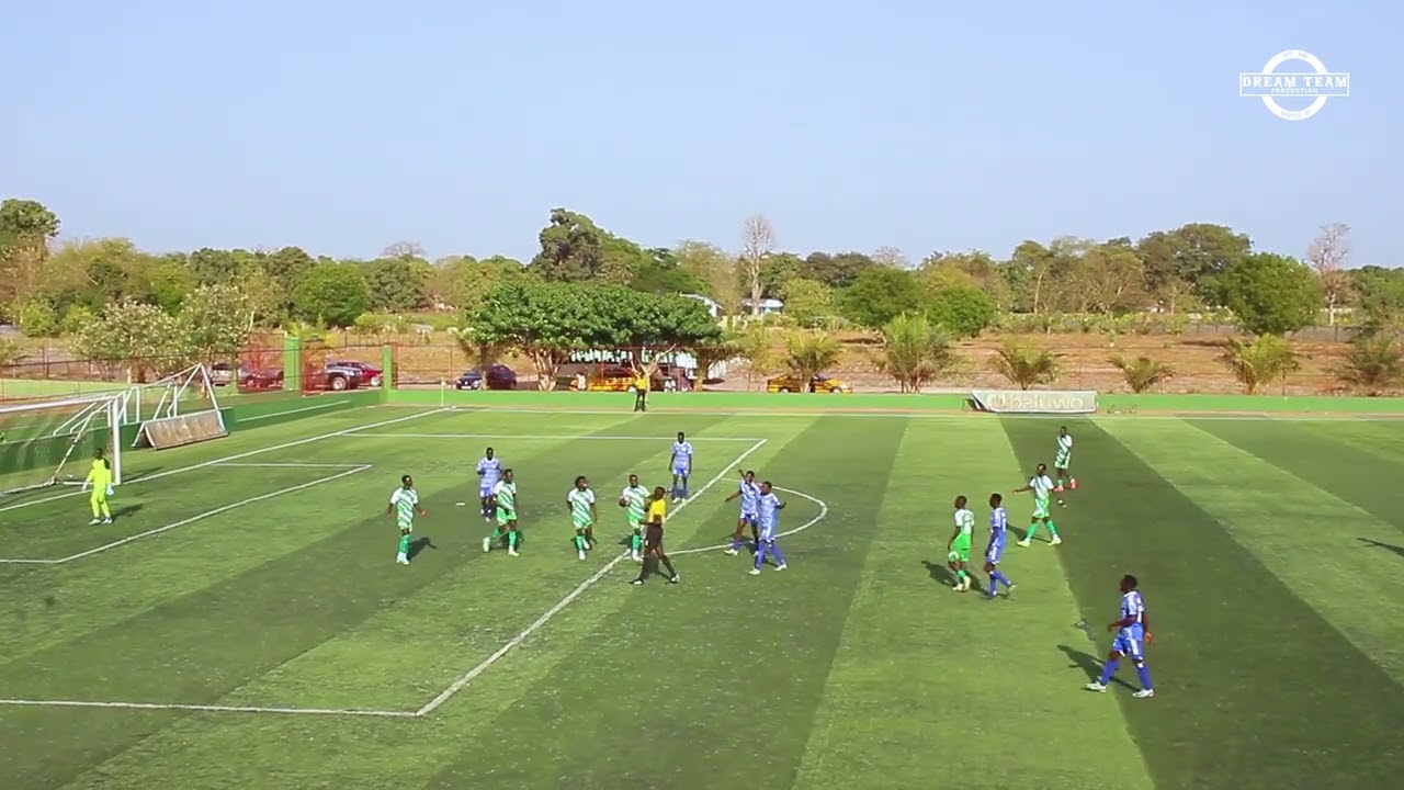 OMAR JOHM vs Unique Global fc Highlights | week 18 | GFF | Division two