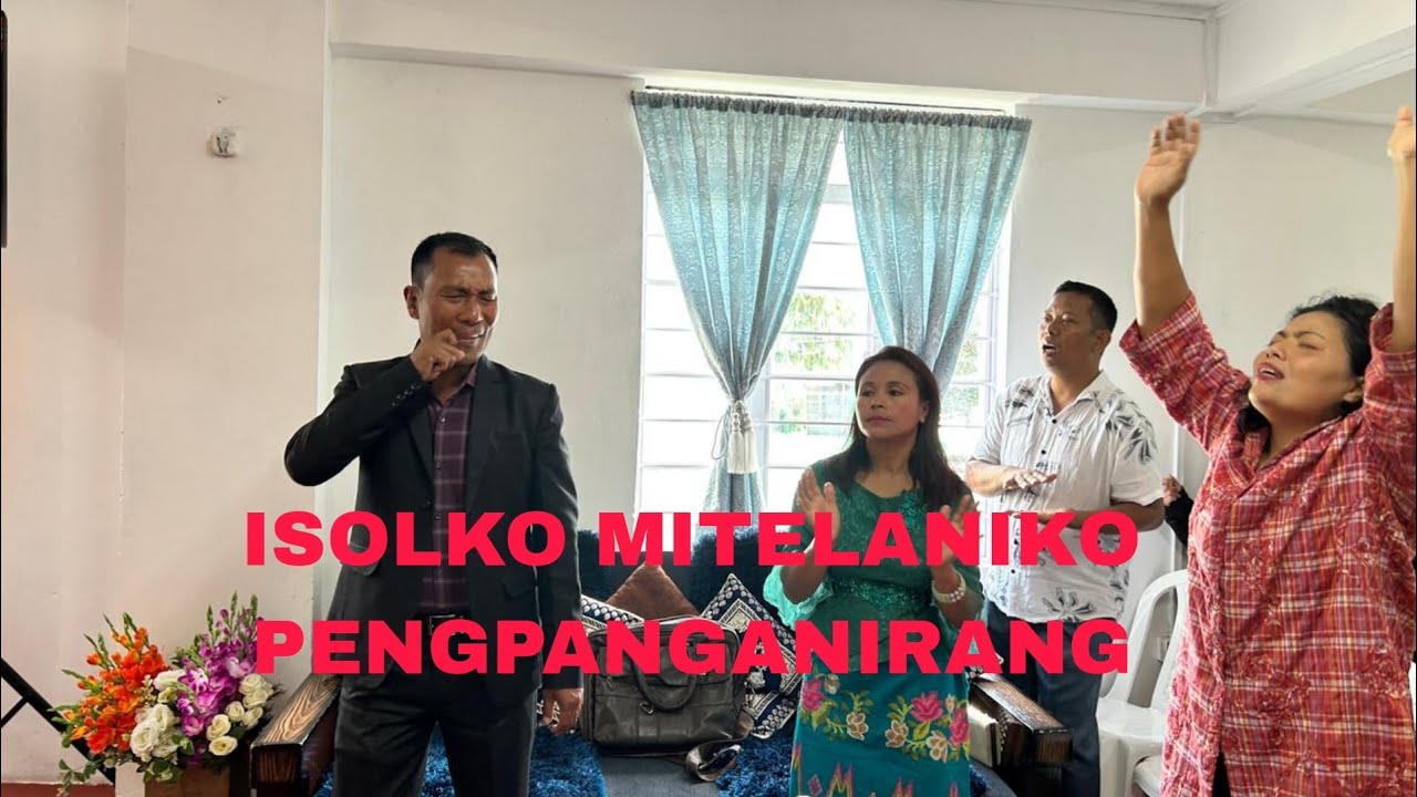 ISOLKO MITELANIO PENGPANGANIRANG