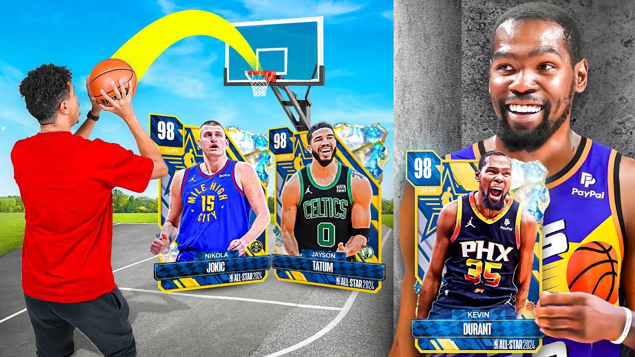 Whatever You Hit, You Get! 2HYPE NBA 2K24 Tournament