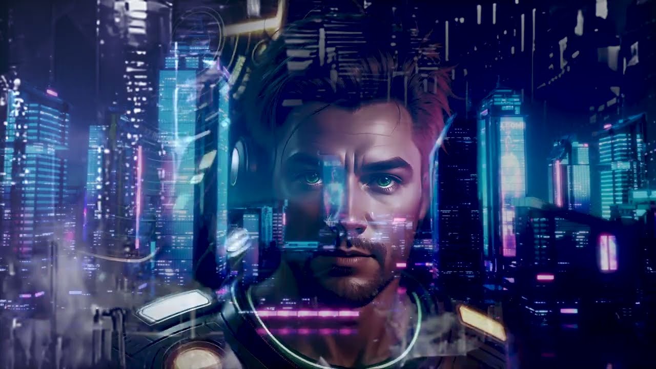 ModX - Lets Get It Out In The Open (Lyric Video)
