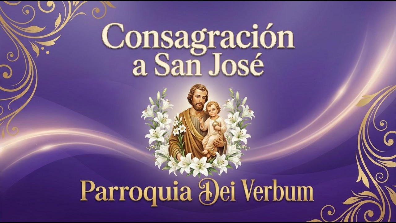 Día 19 - Consagración a San José