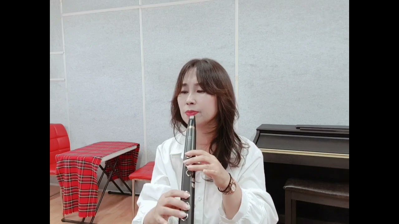 클라리미니 첫 연주 /Comme Au Premier Jour (첫날처럼)