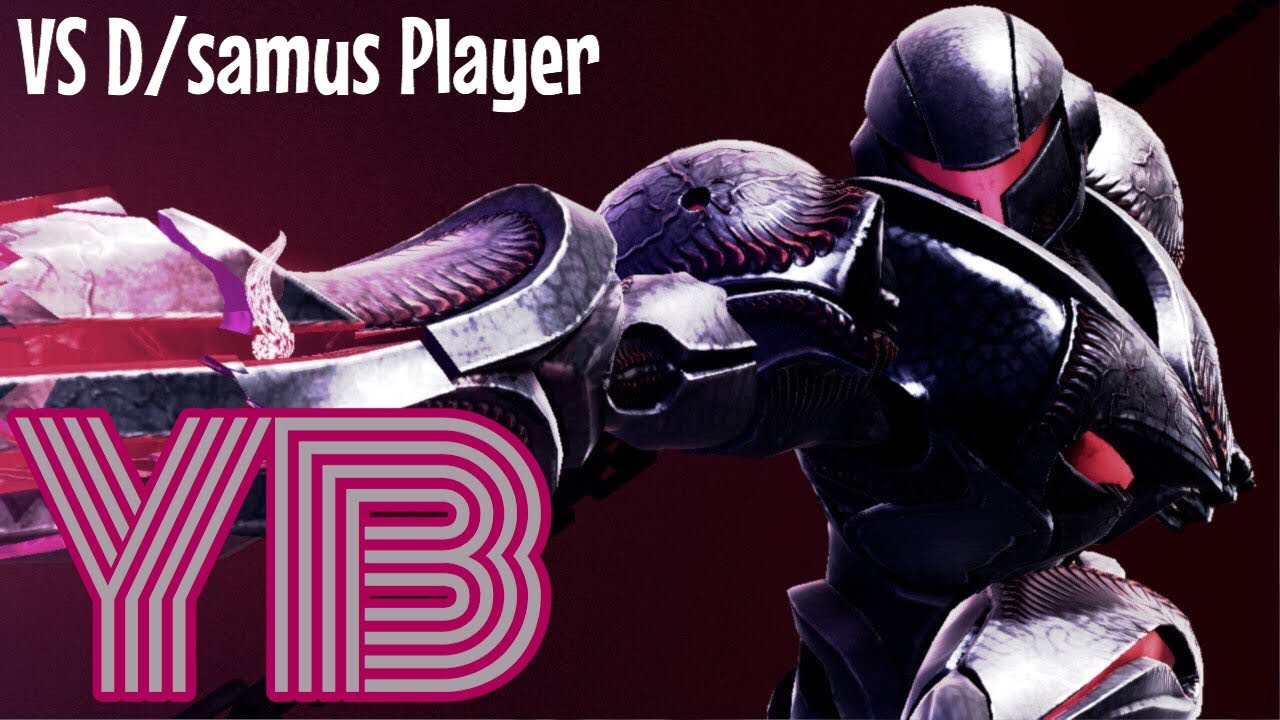【スマブラSP】YBさんのサムスが異次元過ぎた。。