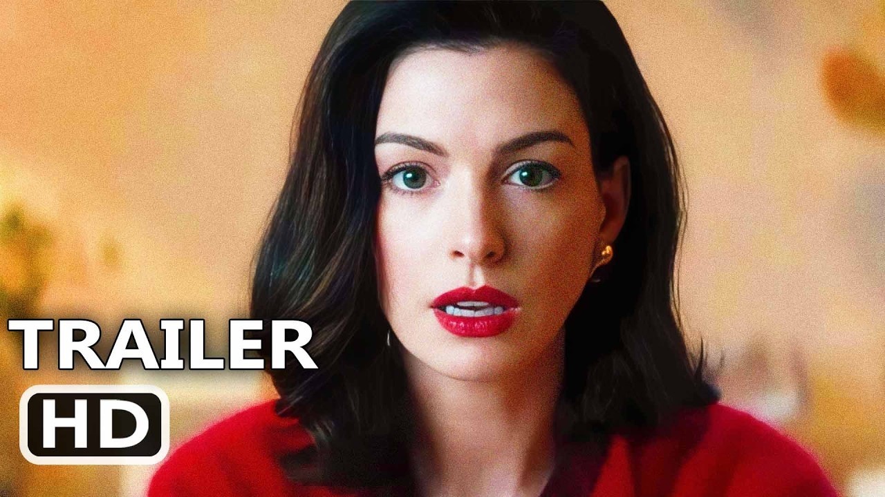 VERITY Trailer Dublado Oficial (2026) Anne Hathaway