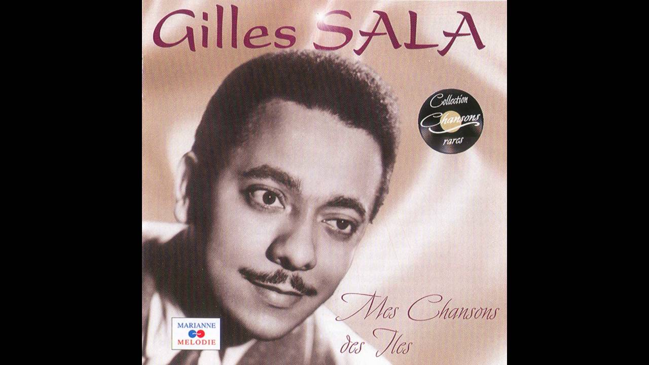 Gilles Sala - Marie des îles