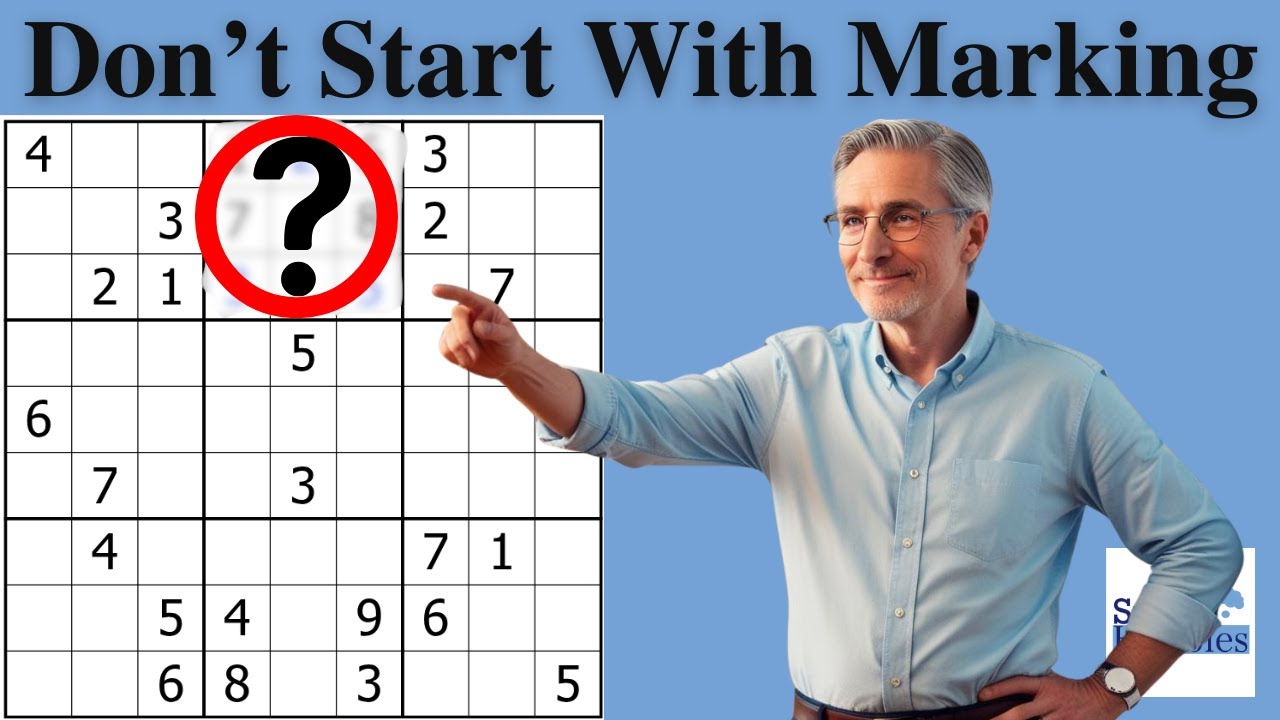 After Making 715 Sudoku Videos – Here’s How You Solve Every Puzzle