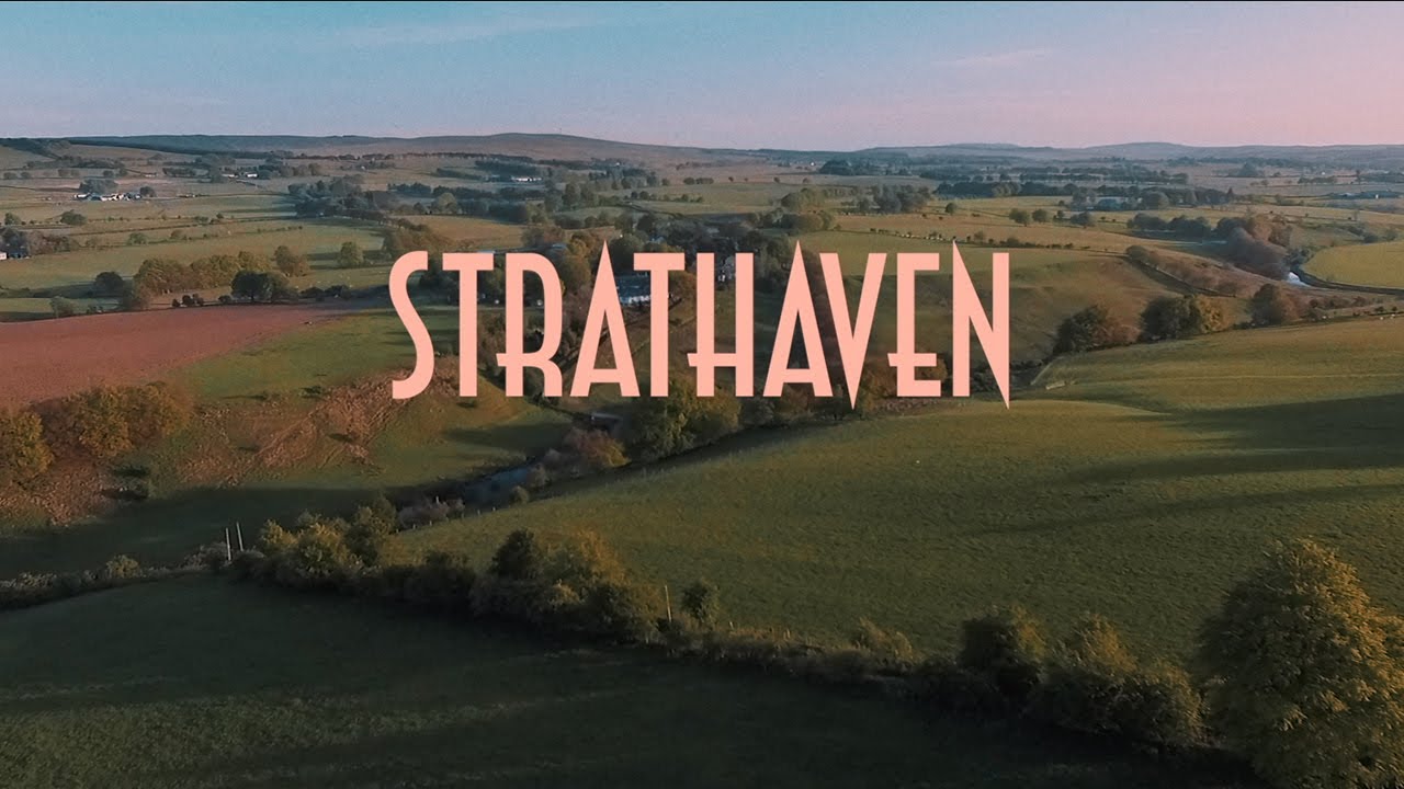 Strathaven - DJI Mavic Air 2
