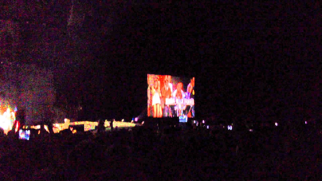 Lady Gaga 9.12.12 St.Petersburg - Monsters