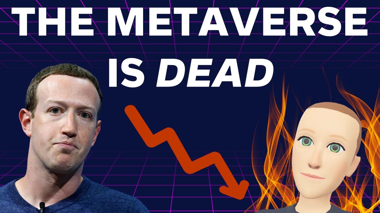 The Rise and Fall of Facebook &ndash; How the Metaverse Ruined the Company
