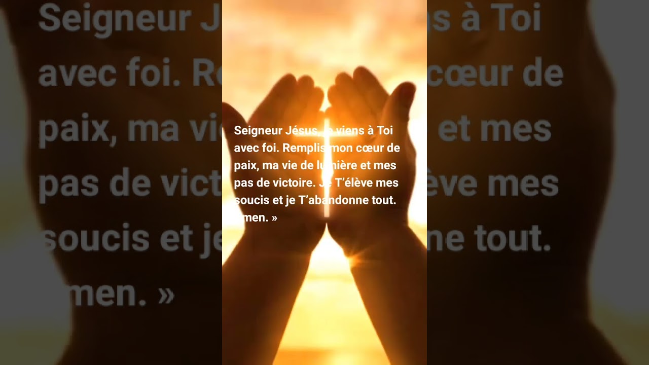 #JésusSauve