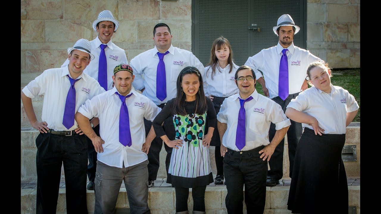 The Shalva Band Medley