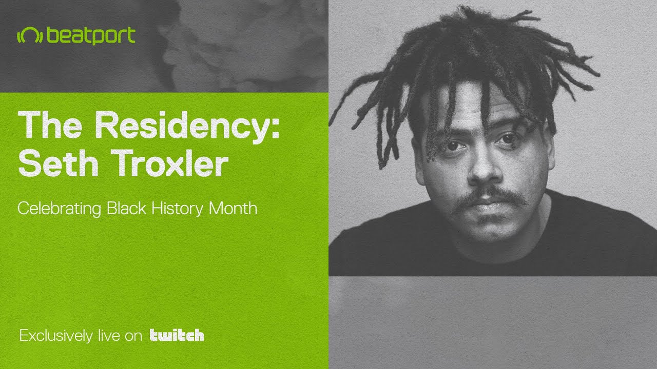 Discussion w/ Ron Trent, Tony Humphries and Seth Troxler | The Residency | @beatport Live