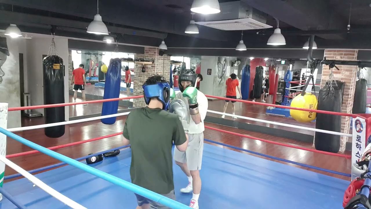 20260205 유성구 신성동 로하스복싱 병화 vs 빈 