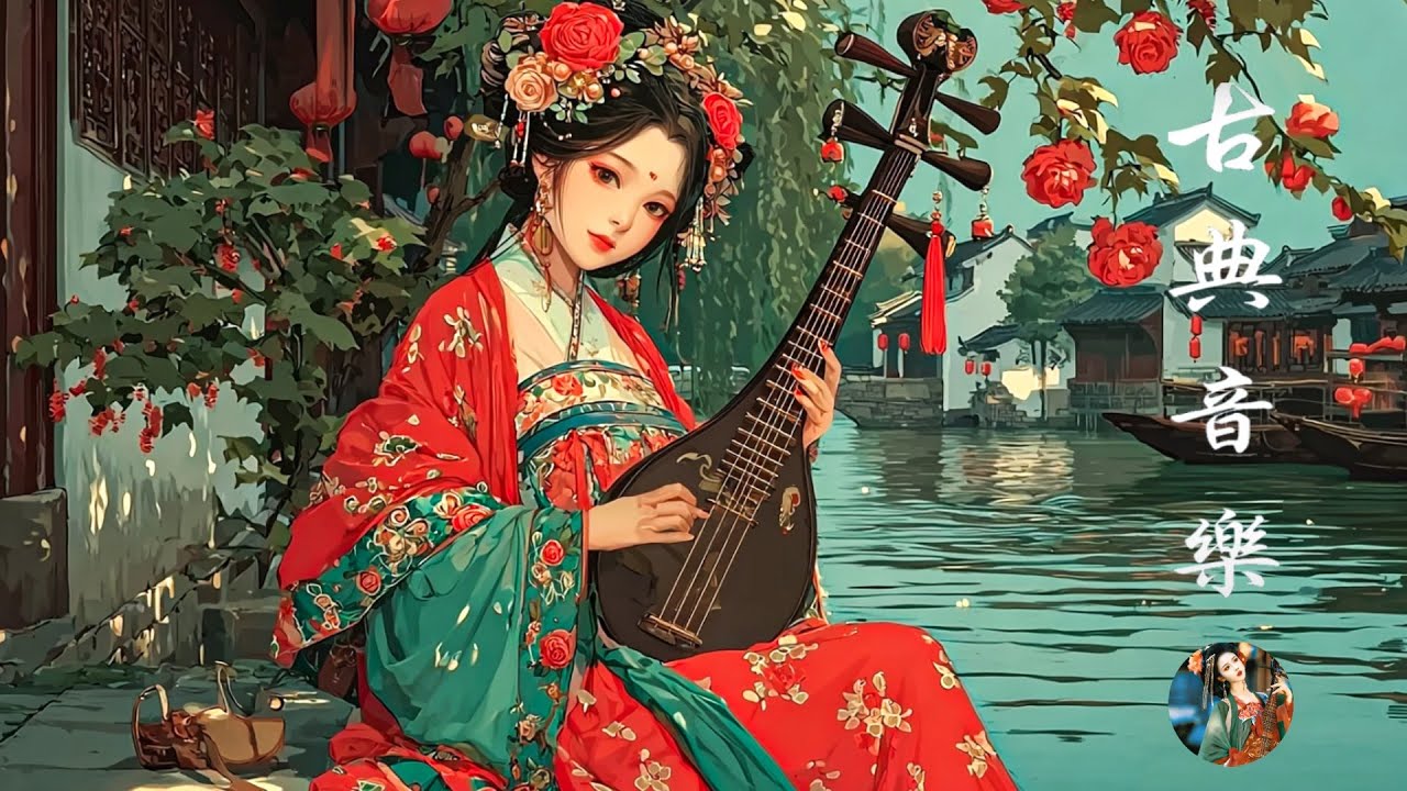 Chinese Zen Music: Bamboo flute, erhu & Guzheng | 古典音樂合集 - Traditional Chinese Music