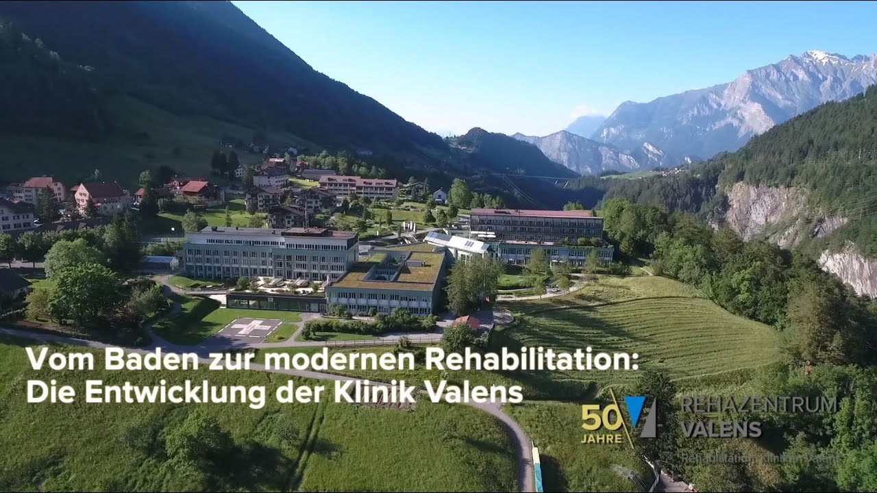 50 Jahre Rehazentrum Valens