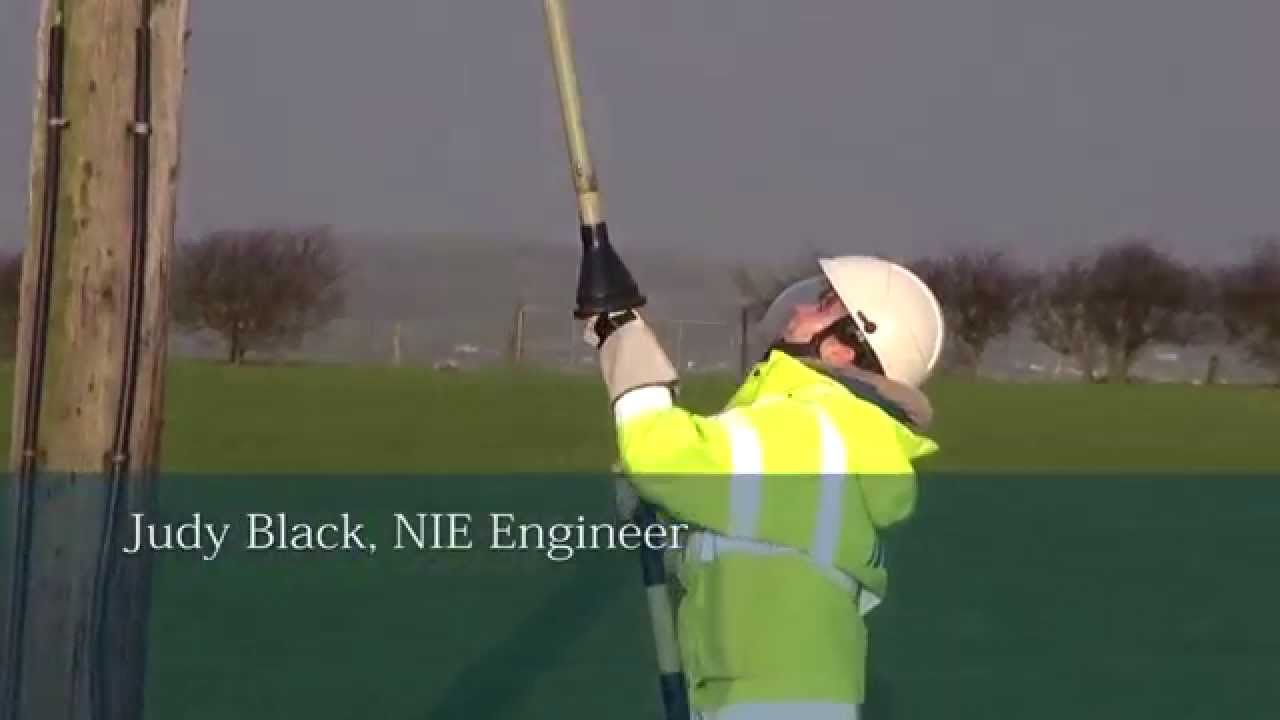 Fixing faults caused by high winds