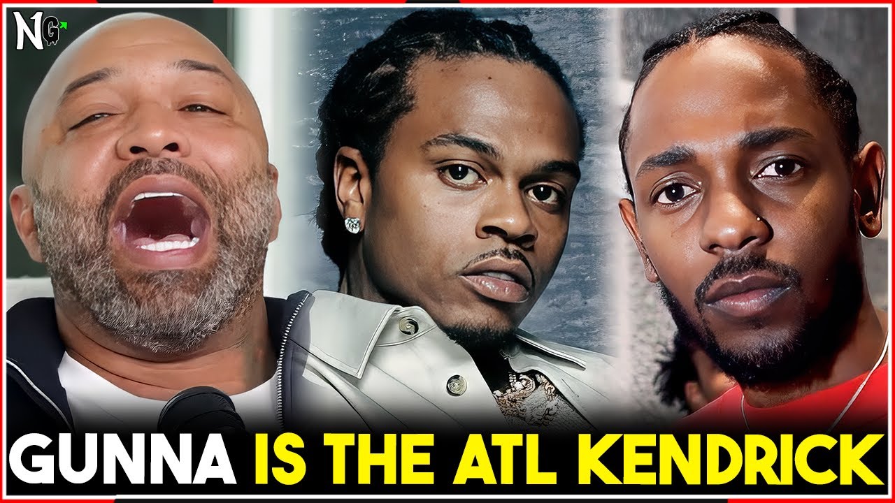 Joe Budden Reacts to Gunna's New Album 