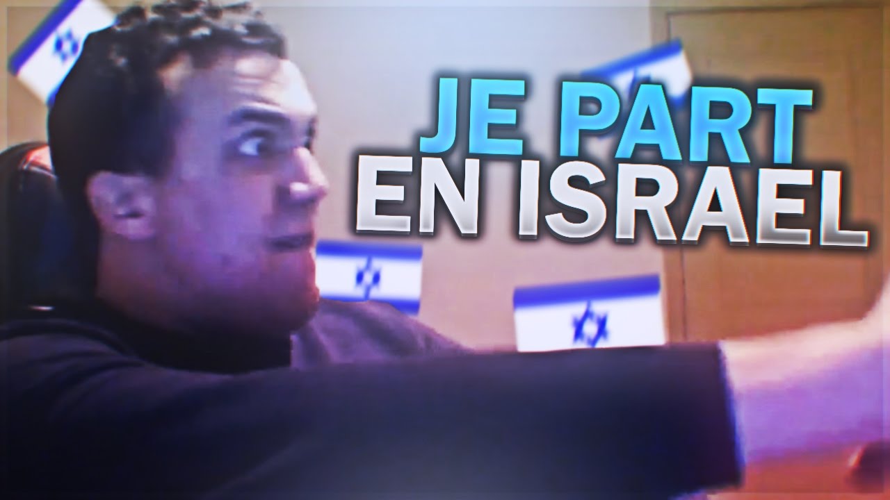 PRANK : Je Part en Israel et je me fais insulter !!
