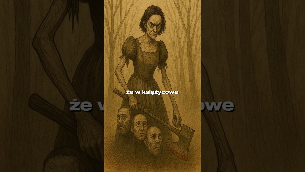 3 Przerażające legendy polskiego folkloru