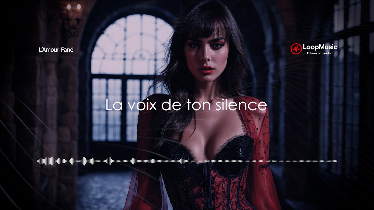 L’Amour Fané - La voix de ton silence