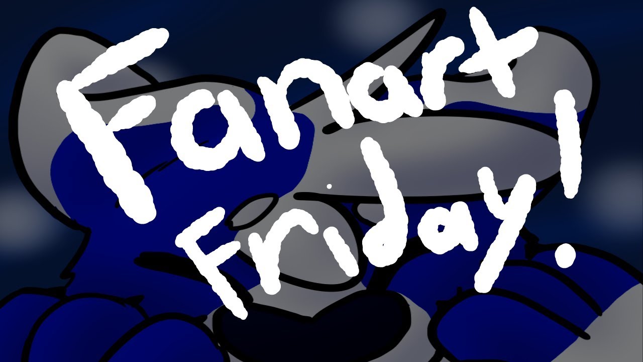 Fanart Friday #9: Pocari!