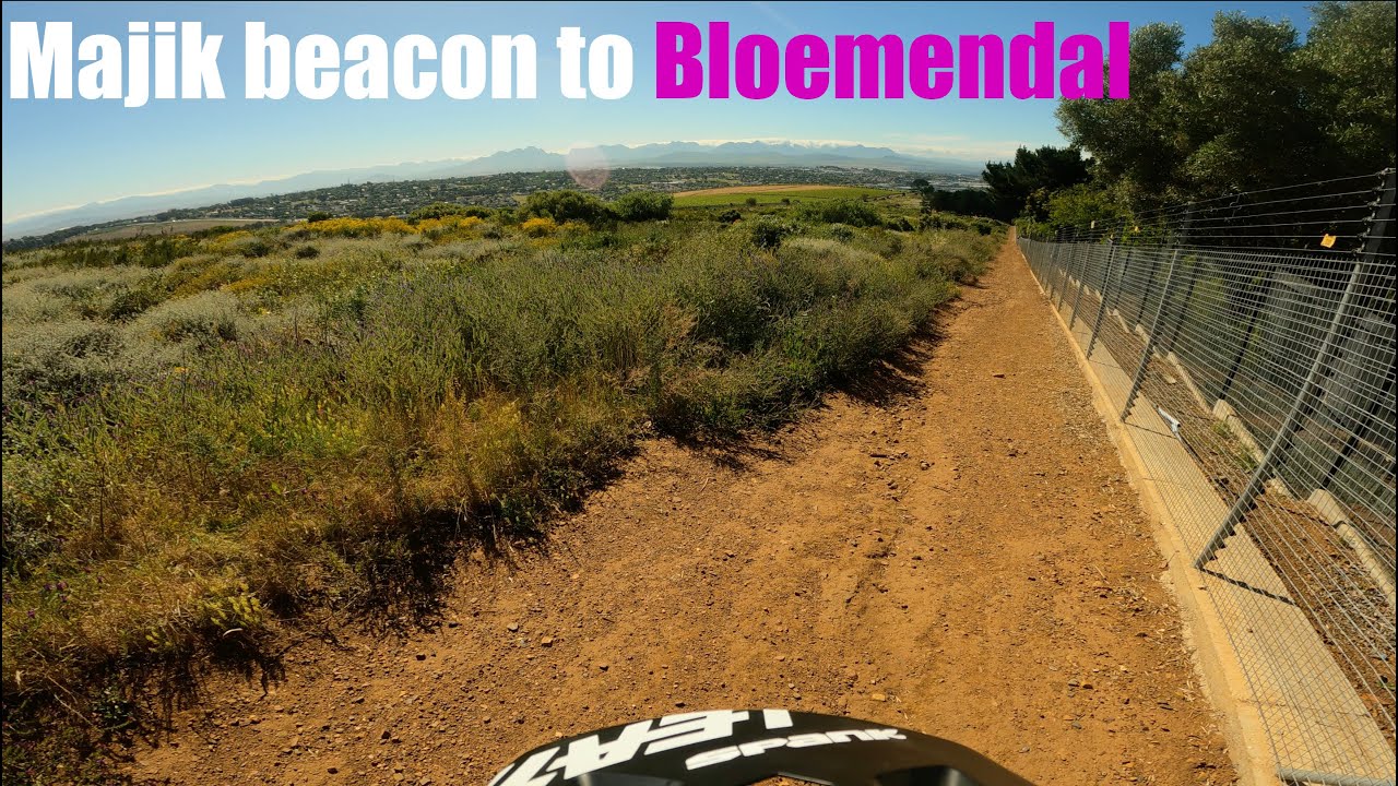 MTB - Majik beacon to Bloemendal - Majik Forest